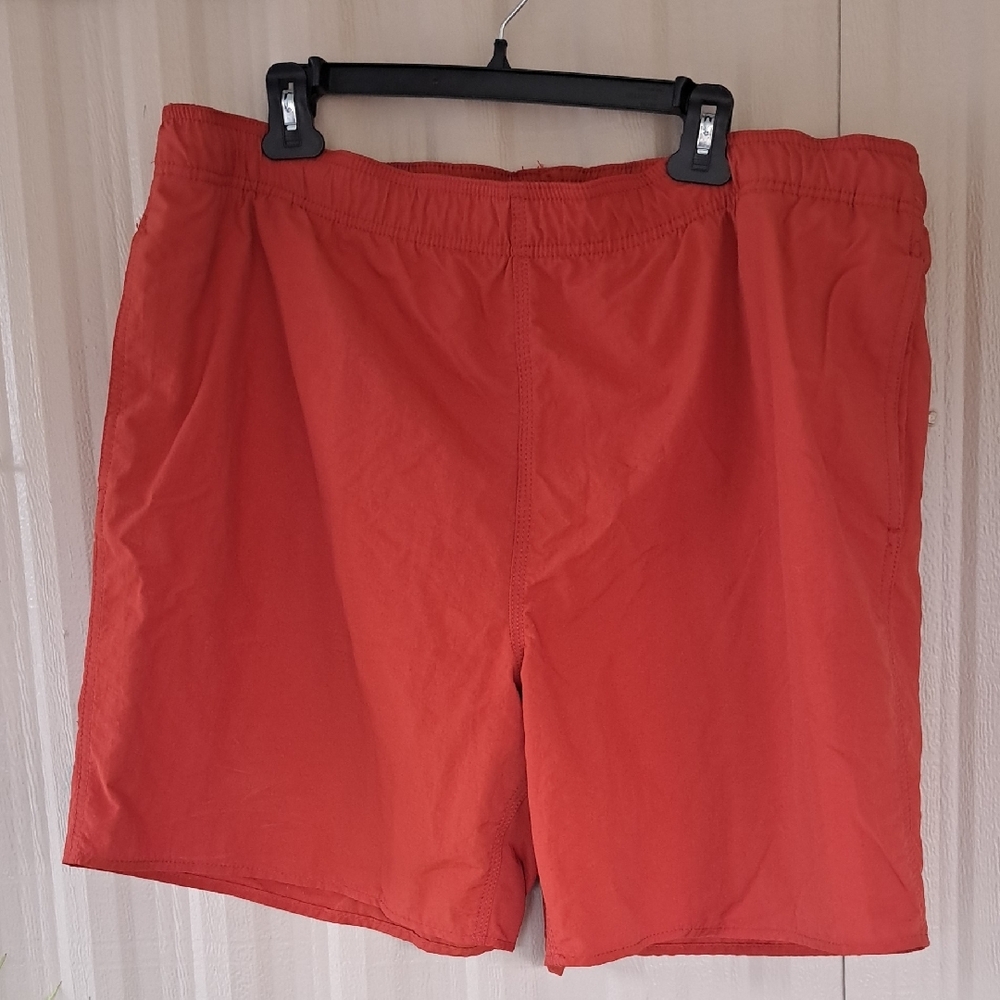 Islander Mens Coral Swimwear.      Size XL